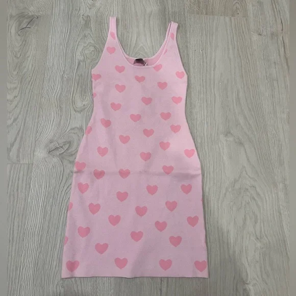 Princess Polly | Dresses | Princess Polly Amara Mini Sweater Tank Dress New  With Tags | Poshmark